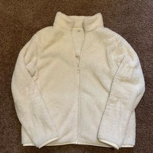 UNIQLO Sherpa Fleece Jacket
